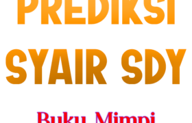 Prediksi Syair Sdy